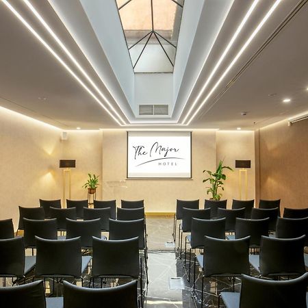 The Major Hotel Roma Exterior foto