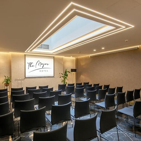 The Major Hotel Roma Exterior foto