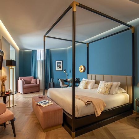 The Major Hotel Roma Exterior foto
