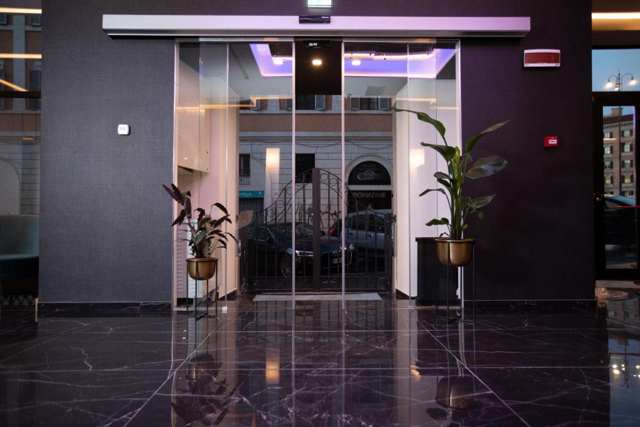 The Major Hotel Roma Exterior foto