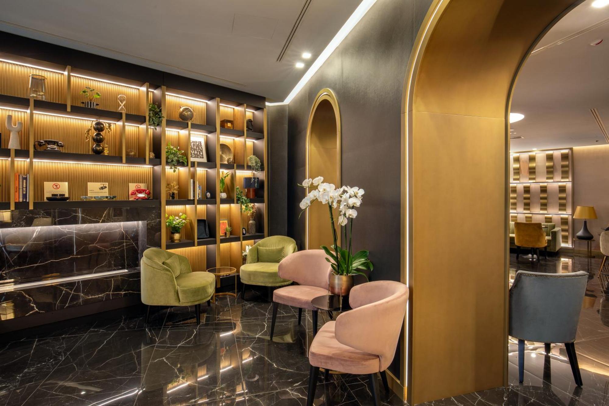 The Major Hotel Roma Exterior foto