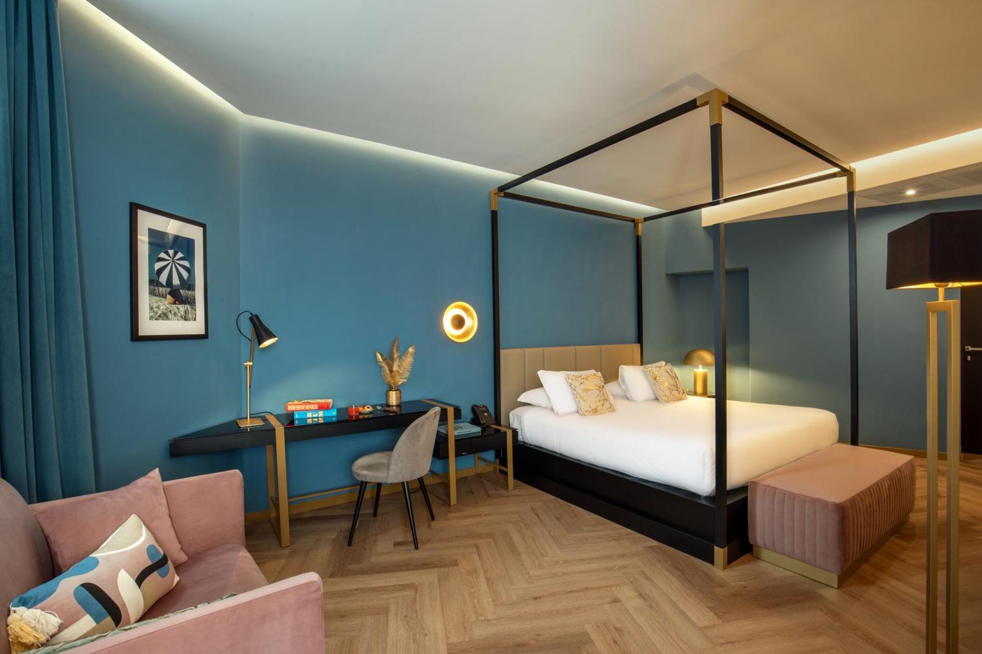 The Major Hotel Roma Exterior foto