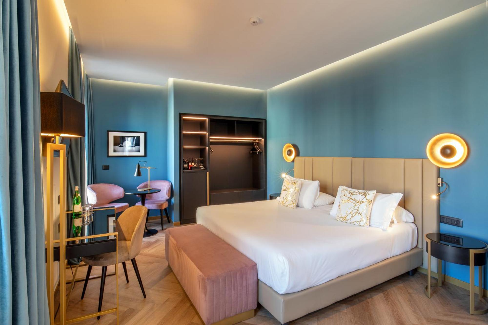 The Major Hotel Roma Exterior foto