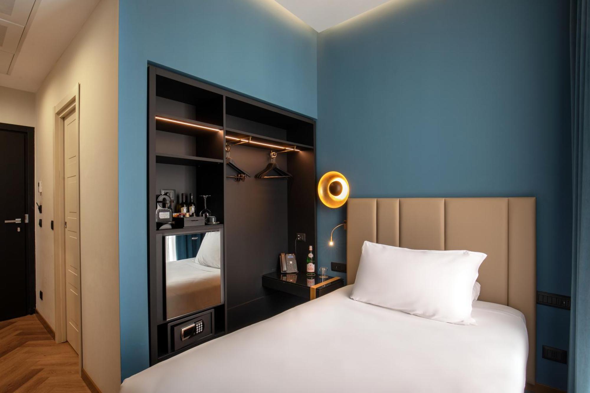 The Major Hotel Roma Exterior foto