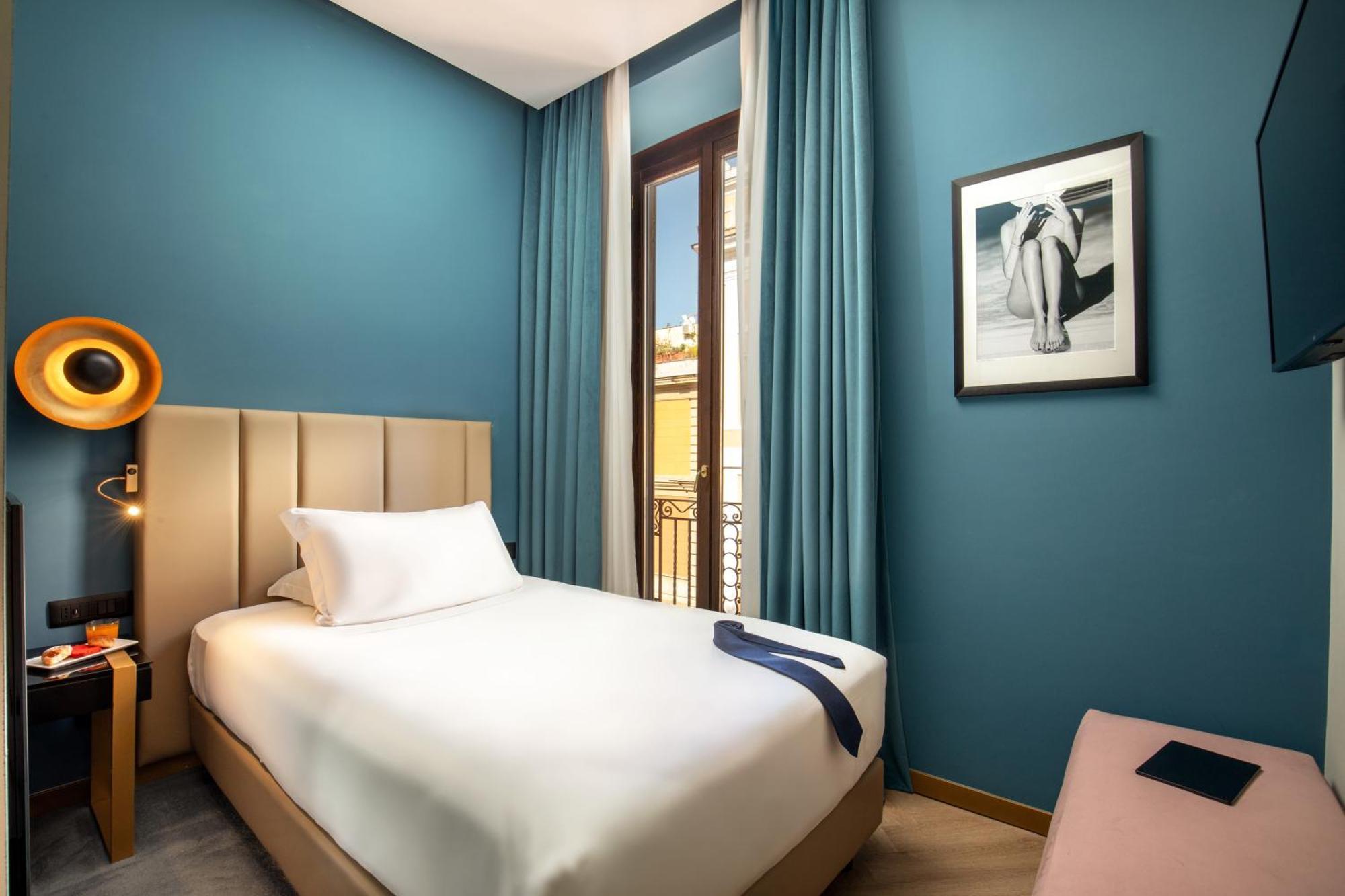 The Major Hotel Roma Exterior foto